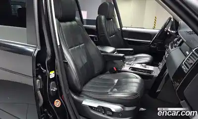 Land Rover Range-Rover 2012 4.4 гидро в Москве № 975662, миниатюра 9