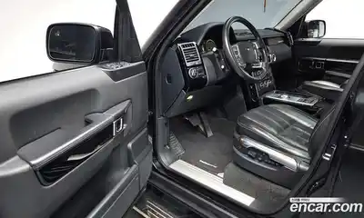 Land Rover Range-Rover 2012 4.4 гидро в Москве № 975662, миниатюра 10
