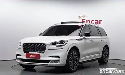 Lincoln Aviator, 2023