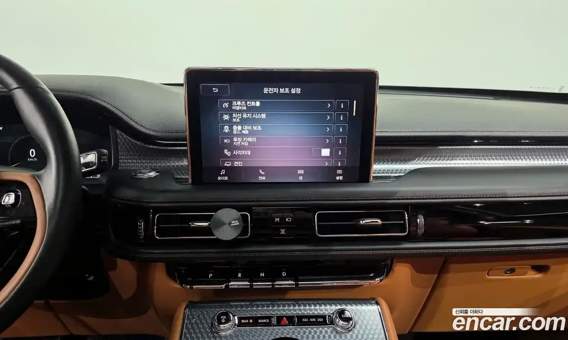 Lincoln Aviator 2023 3.0 гидро в Москве № 976424, фото 15