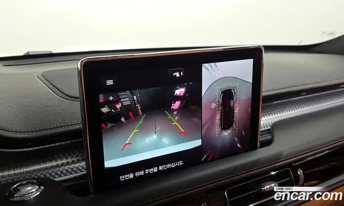 Lincoln Aviator 2023 3.0 гидро в Москве № 976424, фото 16