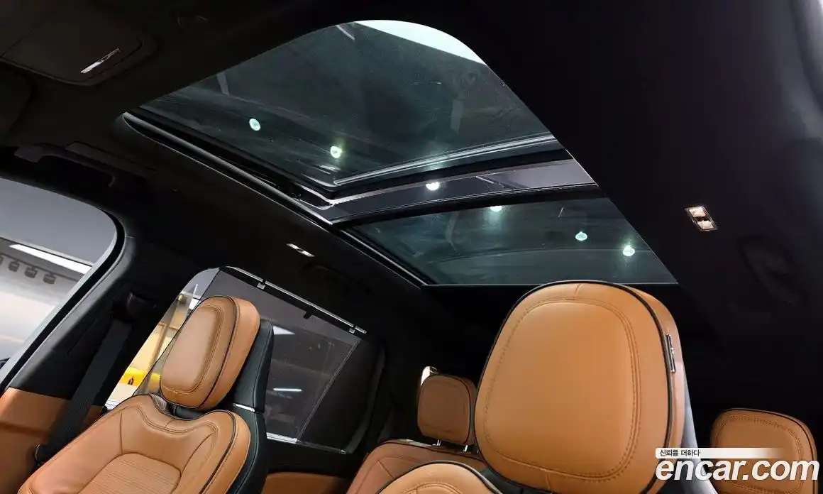 Lincoln Aviator 2023 3.0 гидро в Москве № 976424, фото 18