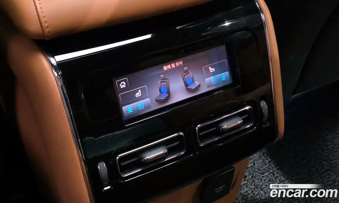 Lincoln Aviator 2023 3.0 гидро в Москве № 976424, фото 19