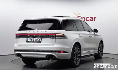 Lincoln Aviator 2023 3.0 гидро в Москве № 976424, миниатюра 2