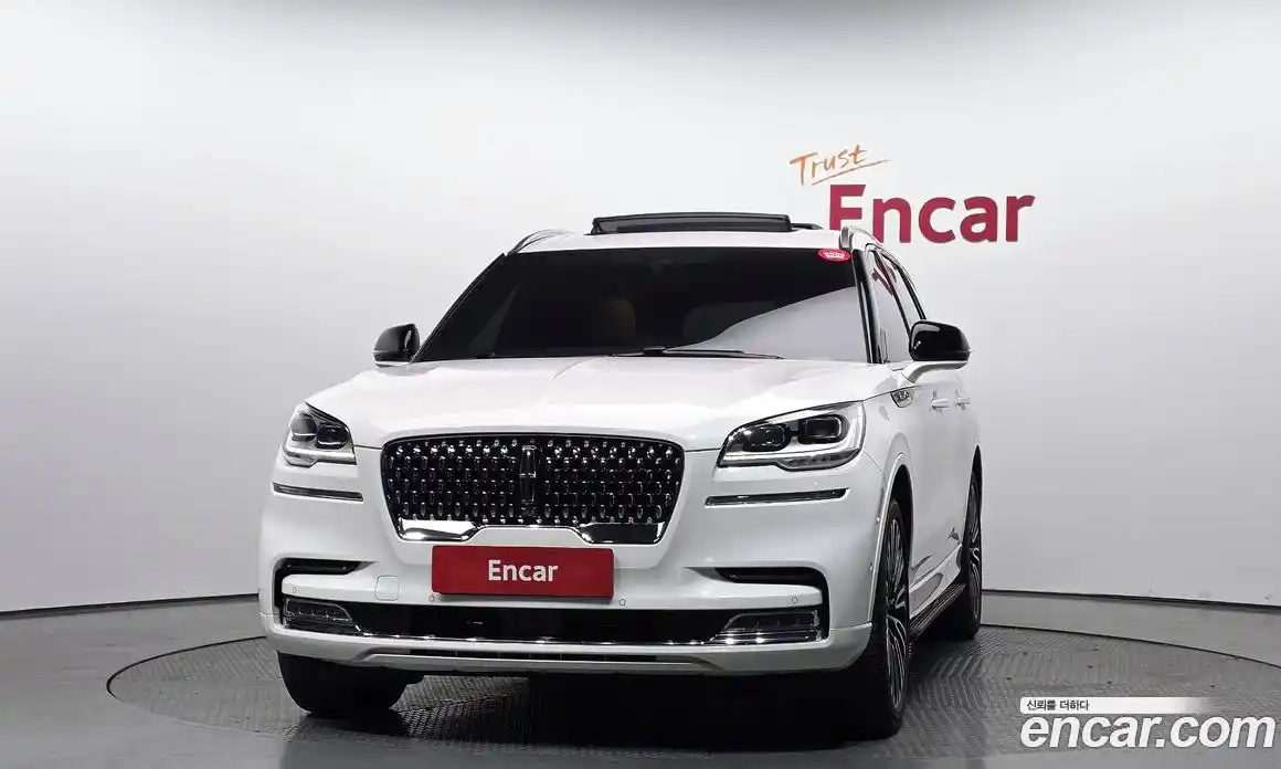 Lincoln Aviator 2023 3.0 гидро в Москве № 976424, фото 3