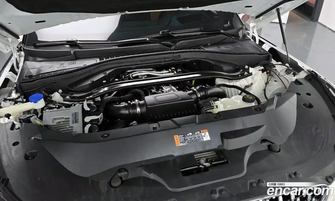 Lincoln Aviator 2023 3.0 гидро в Москве № 976424, фото 6