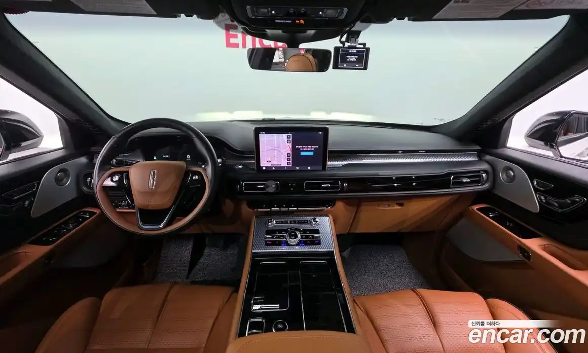 Lincoln Aviator 2023 3.0 гидро в Москве № 976424, фото 7