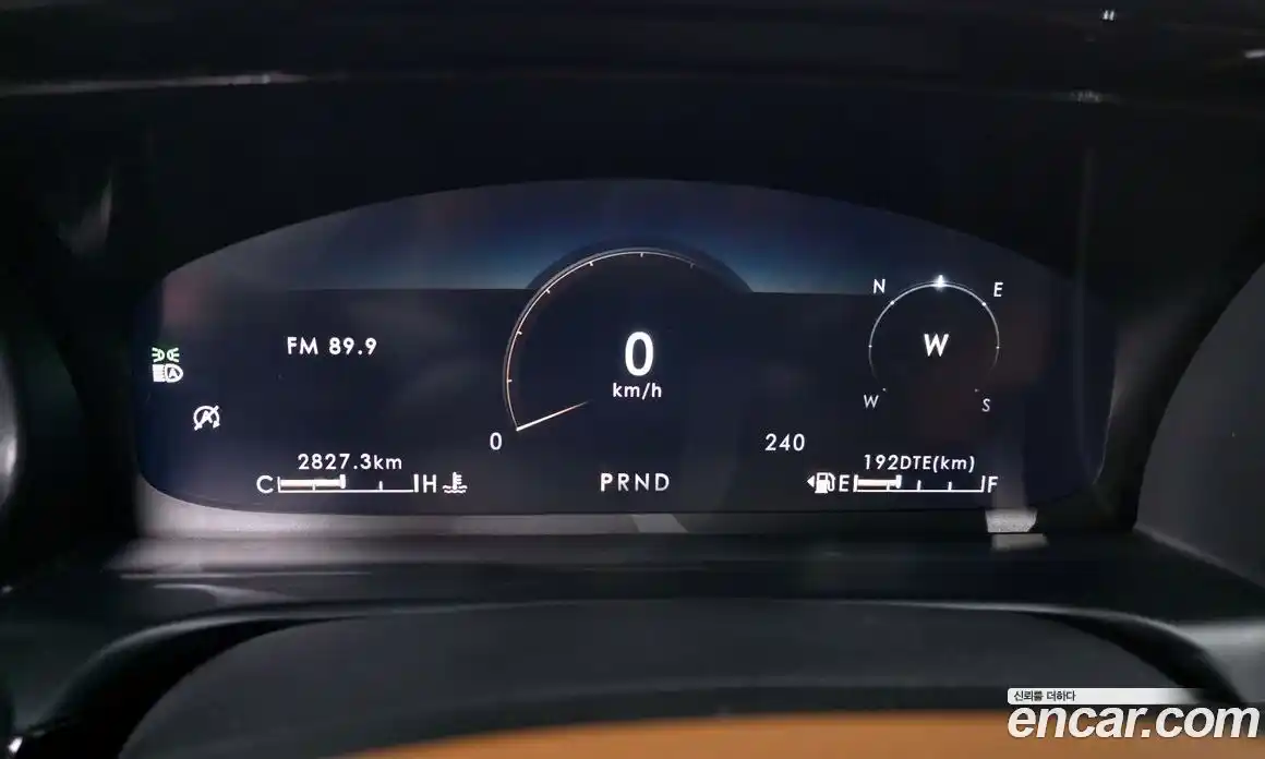 Lincoln Aviator 2023 3.0 гидро в Москве № 976424, фото 8