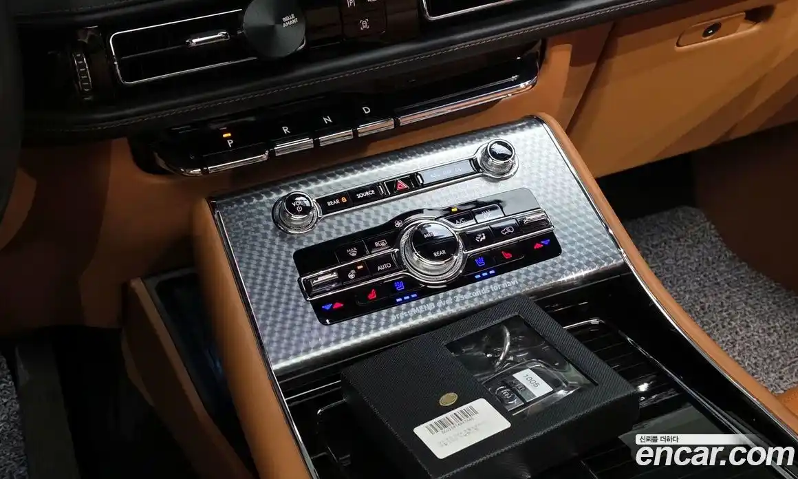 Lincoln Aviator 2023 3.0 гидро в Москве № 976424, фото 9