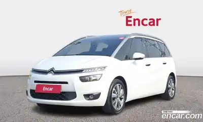 Citroen C4 Picasso, 2016