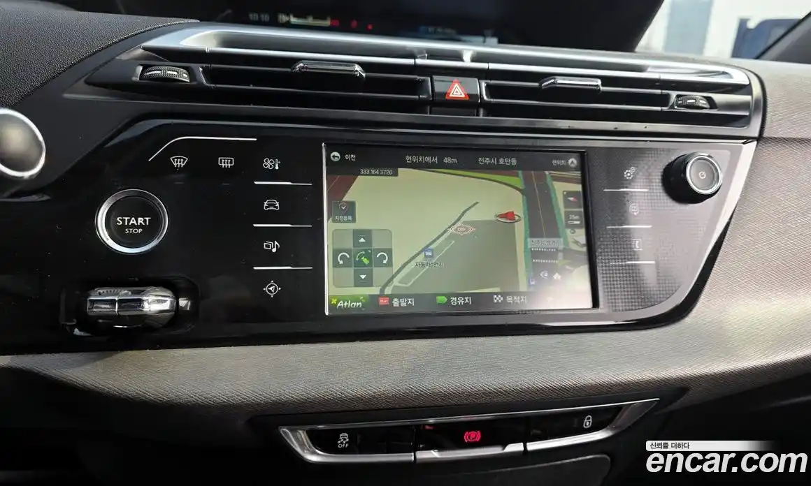 Citroen C4 Picasso 2016 1.6 гидро в Москве № 976675, фото 14