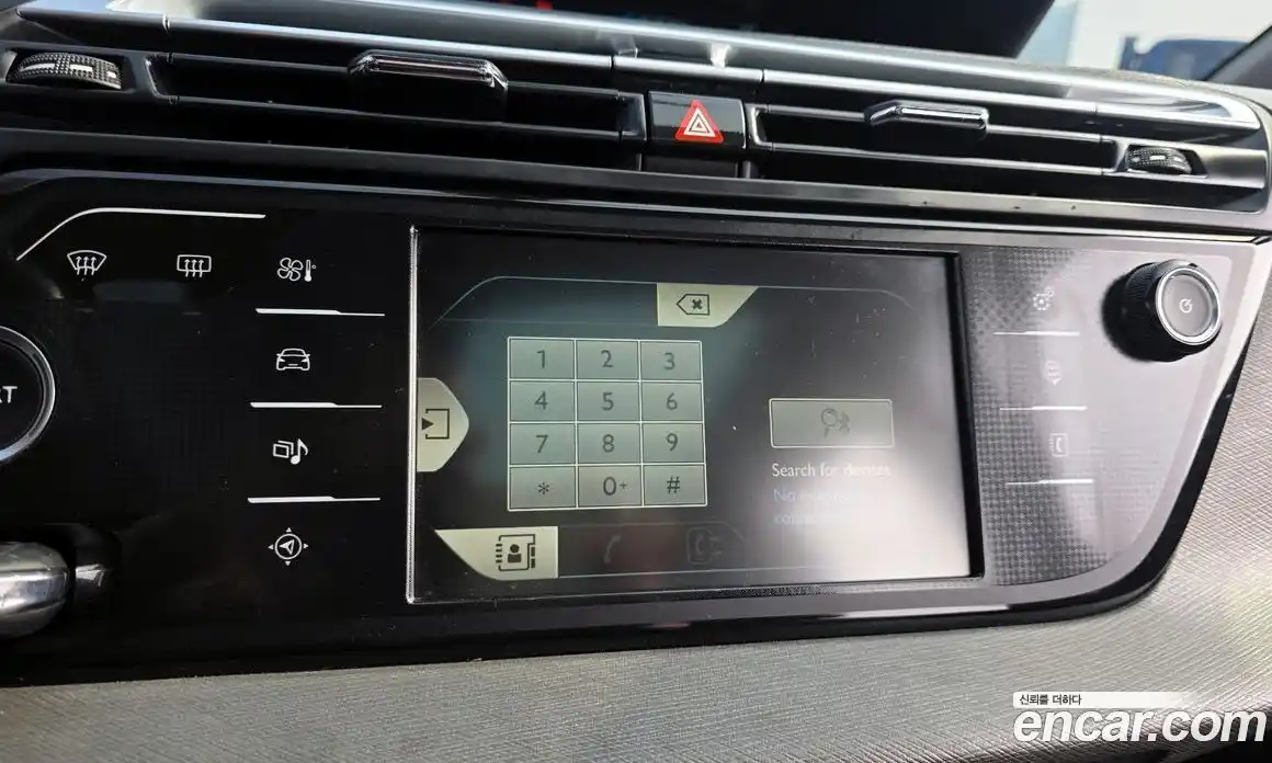 Citroen C4 Picasso 2016 1.6 гидро в Москве № 976675, фото 16