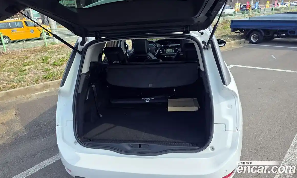 Citroen C4 Picasso 2016 1.6 гидро в Москве № 976675, фото 20