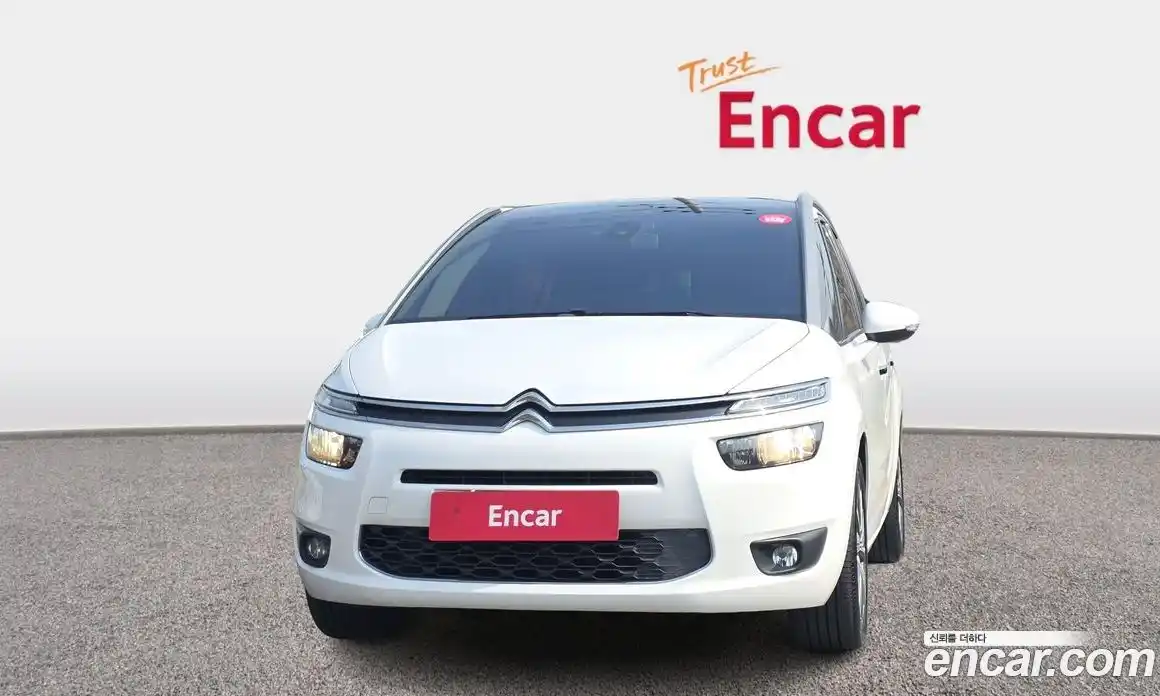 Citroen C4 Picasso 2016 1.6 гидро в Москве № 976675, фото 3