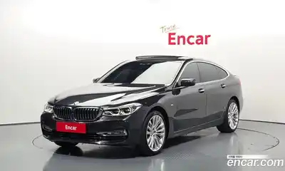 BMW 6-Series 640i xDrive 럭셔리