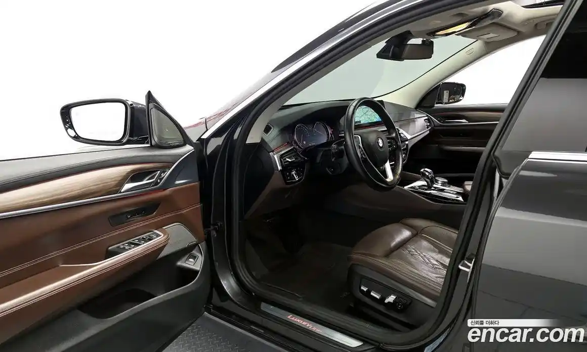 BMW 6-Series 2018 3.0 Автомат в Москве № 1001093, фото 11