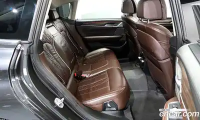 BMW 6-Series 2018 3.0 Автомат в Москве № 1001093, миниатюра 12