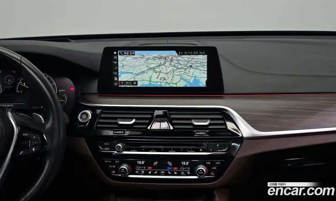 BMW 6-Series 2018 3.0 Автомат в Москве № 1001093, фото 14