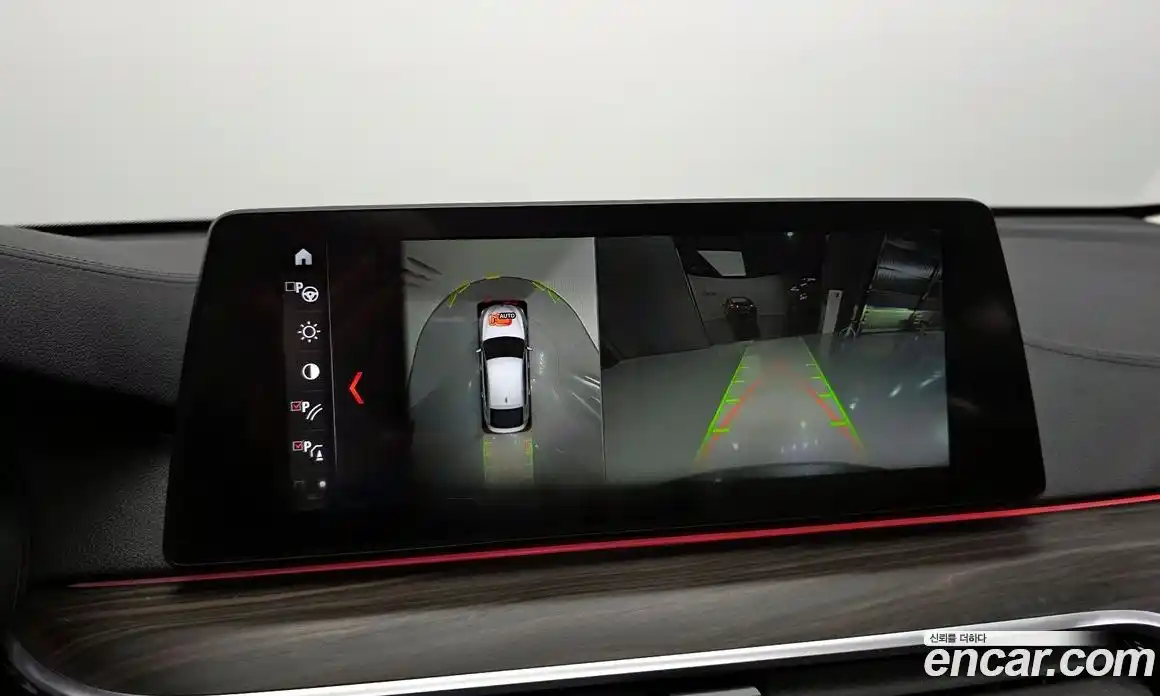 BMW 6-Series 2018 3.0 Автомат в Москве № 1001093, фото 15