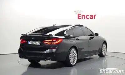 BMW 6-Series 2018 3.0 Автомат в Москве № 1001093, миниатюра 2