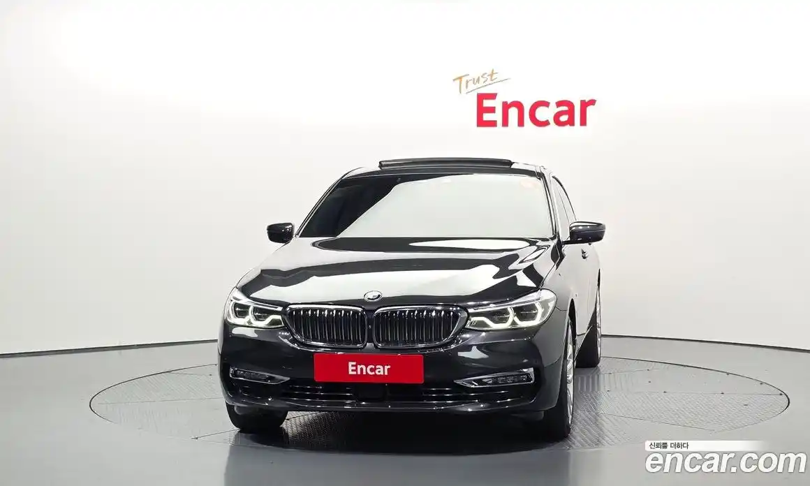 BMW 6-Series 2018 3.0 Автомат в Москве № 1001093, фото 3