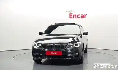 BMW 6-Series 2018 3.0 Автомат в Москве № 1001093, миниатюра 3