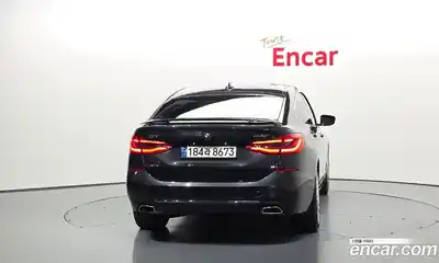 BMW 6-Series 2018 3.0 Автомат в Москве № 1001093, миниатюра 4
