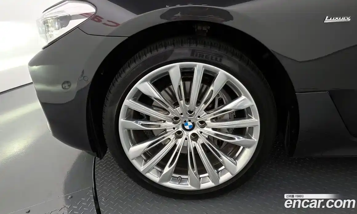 BMW 6-Series 2018 3.0 Автомат в Москве № 1001093, фото 5