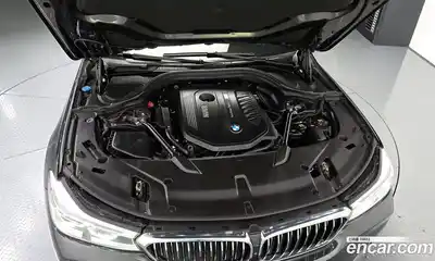 BMW 6-Series 2018 3.0 Автомат в Москве № 1001093, миниатюра 6