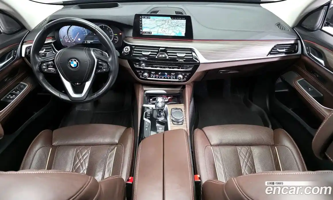 BMW 6-Series 2018 3.0 Автомат в Москве № 1001093, фото 7