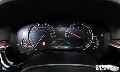 BMW 6-Series 2018 3.0 Автомат в Москве № 1001093, миниатюра 8