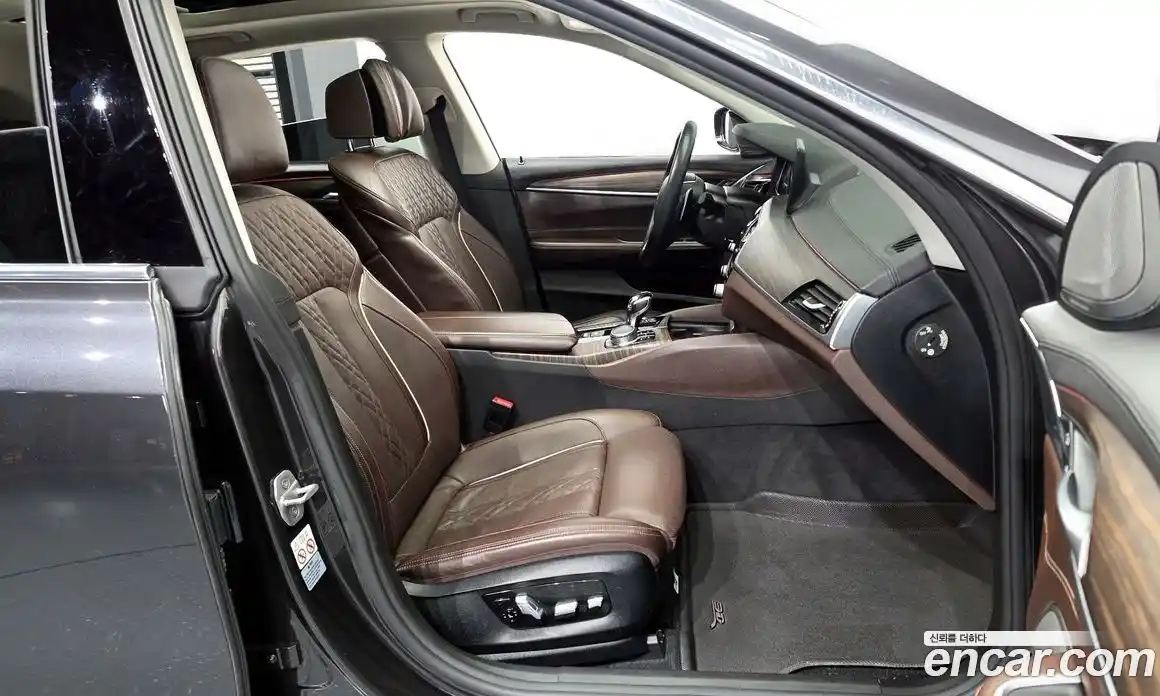 BMW 6-Series 2018 3.0 Автомат в Москве № 1001093, фото 10