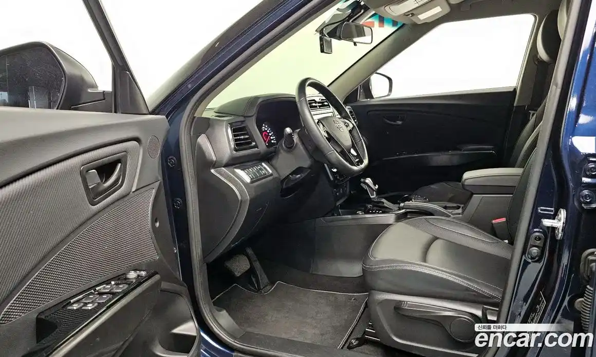 SsangYong TIBOLI 2020 1.5 Автомат в Москве № 1003221, фото 11