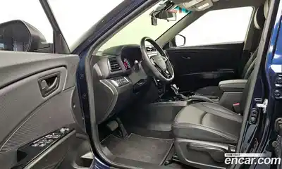 SsangYong TIBOLI 2020 1.5 Автомат в Москве № 1003221, миниатюра 11