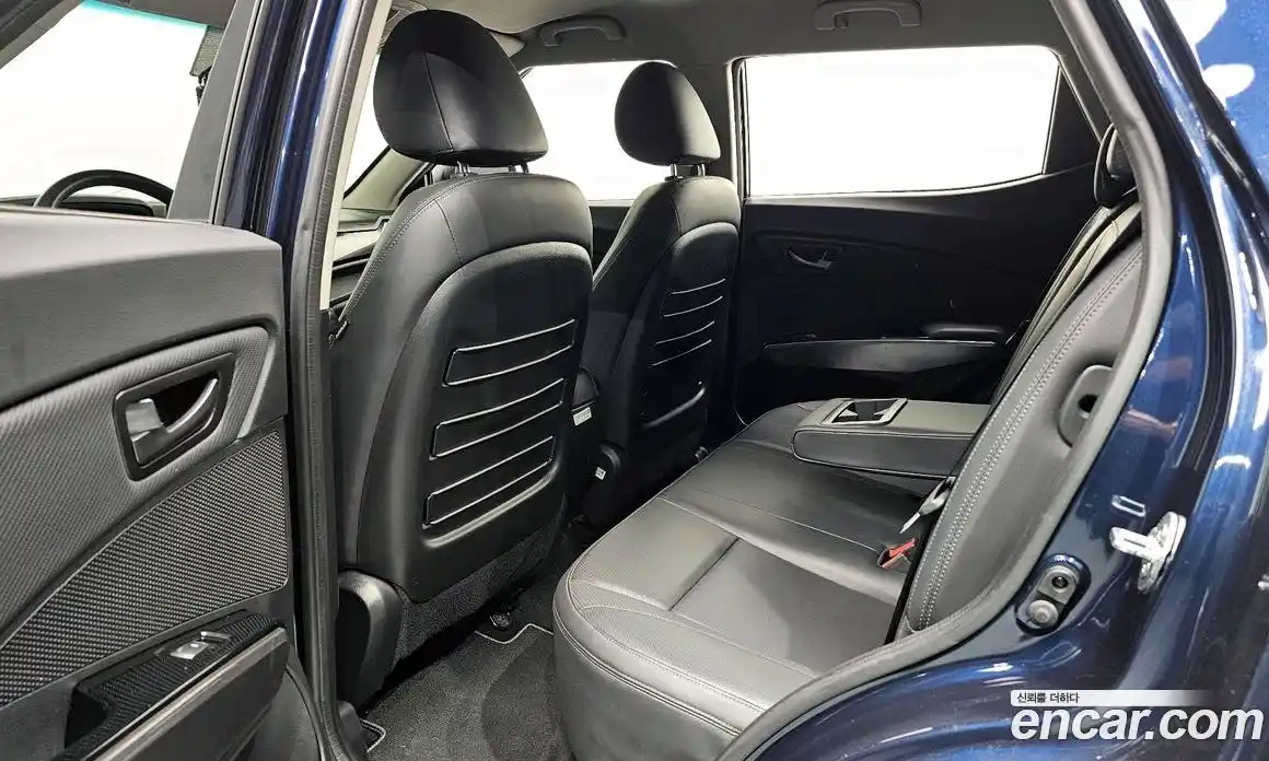 SsangYong TIBOLI 2020 1.5 Автомат в Москве № 1003221, фото 12