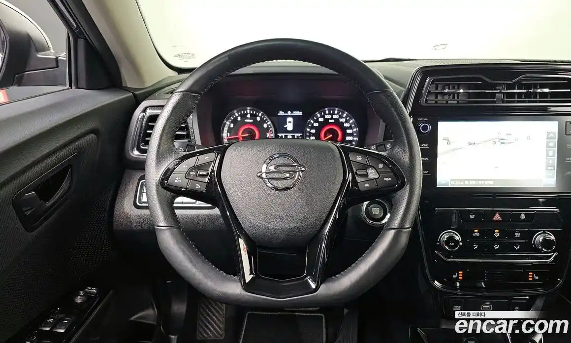 SsangYong TIBOLI 2020 1.5 Автомат в Москве № 1003221, фото 13