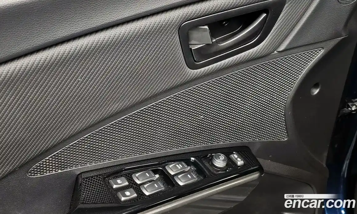 SsangYong TIBOLI 2020 1.5 Автомат в Москве № 1003221, фото 14