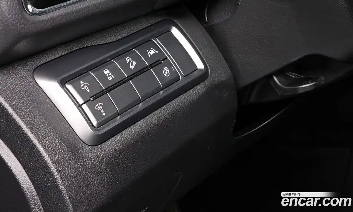 SsangYong TIBOLI 2020 1.5 Автомат в Москве № 1003221, фото 15