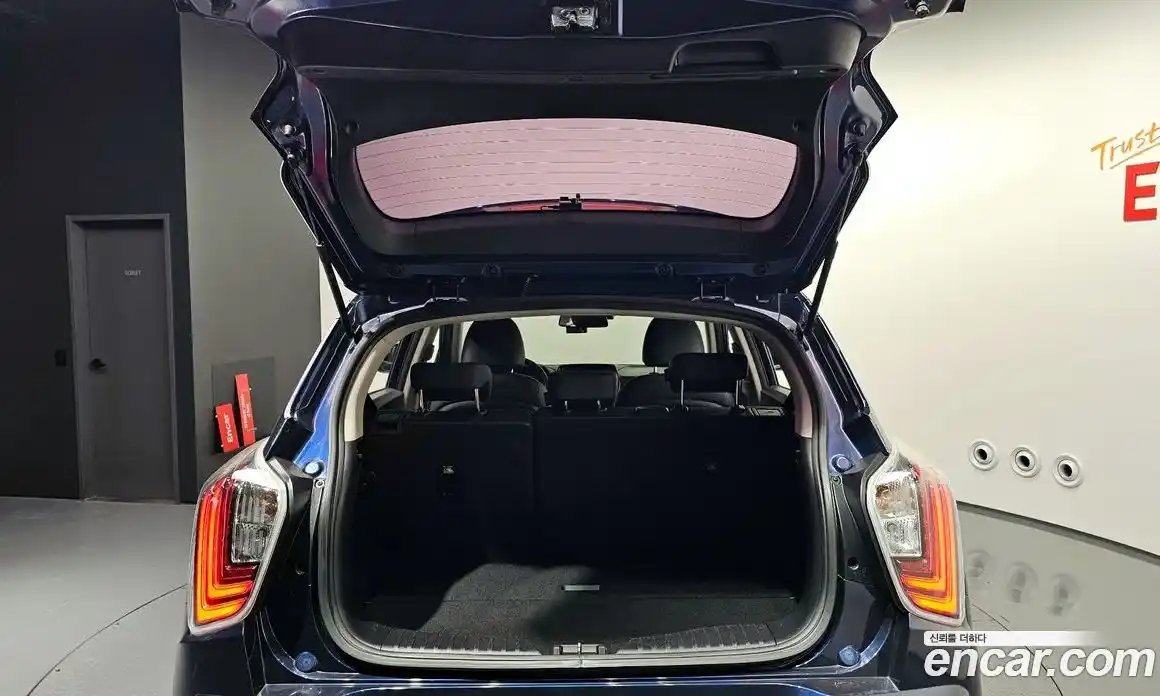 SsangYong TIBOLI 2020 1.5 Автомат в Москве № 1003221, фото 20