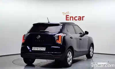 SsangYong TIBOLI 2020 1.5 Автомат в Москве № 1003221, миниатюра 2