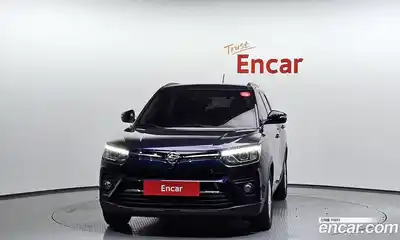 SsangYong TIBOLI 2020 1.5 Автомат в Москве № 1003221, миниатюра 3