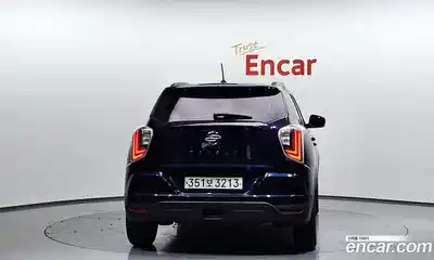 SsangYong TIBOLI 2020 1.5 Автомат в Москве № 1003221, миниатюра 4