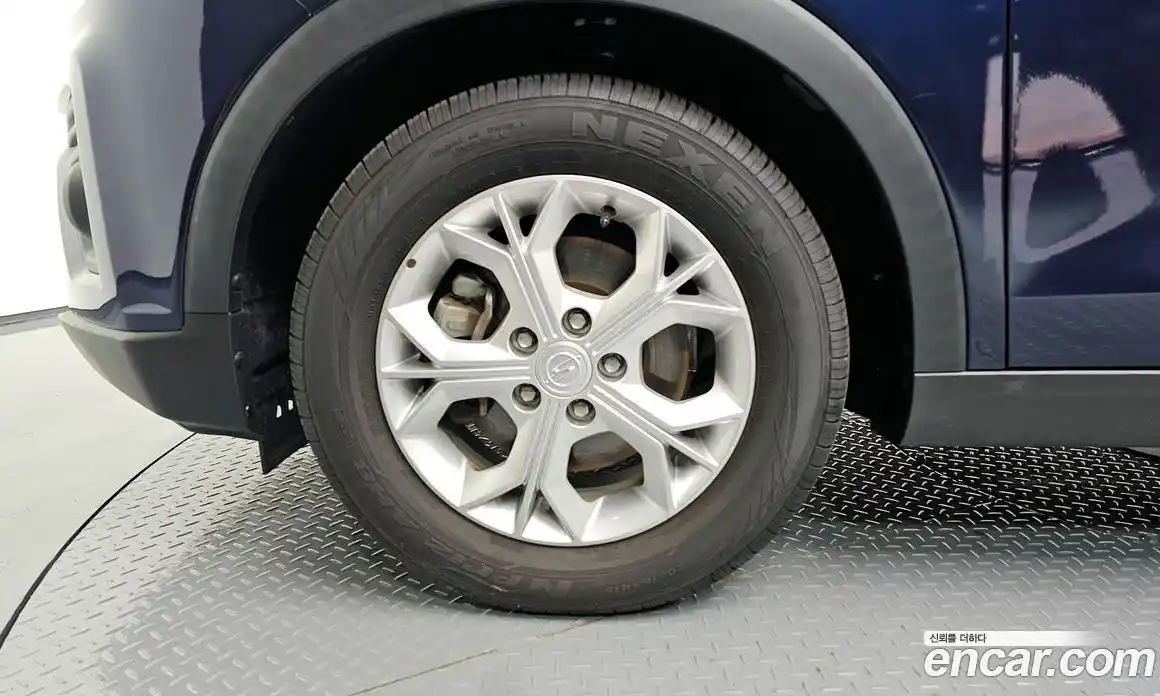 SsangYong TIBOLI 2020 1.5 Автомат в Москве № 1003221, фото 5