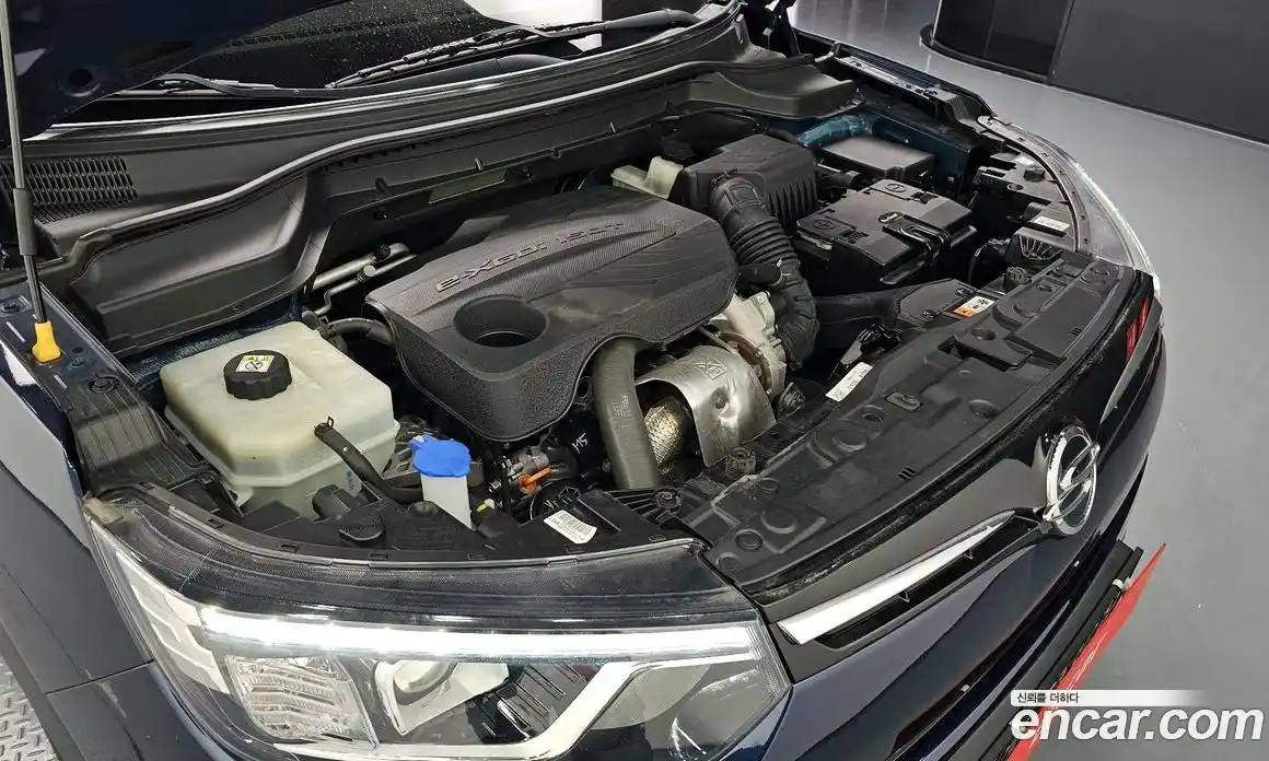 SsangYong TIBOLI 2020 1.5 Автомат в Москве № 1003221, фото 6