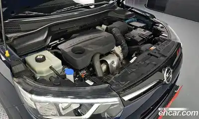 SsangYong TIBOLI 2020 1.5 Автомат в Москве № 1003221, миниатюра 6