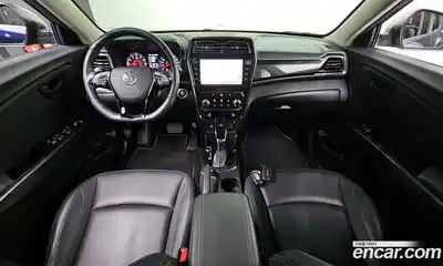 SsangYong TIBOLI 2020 1.5 Автомат в Москве № 1003221, миниатюра 7