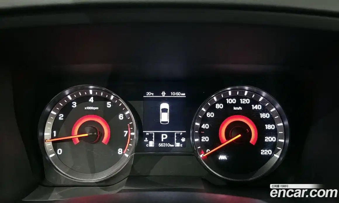 SsangYong TIBOLI 2020 1.5 Автомат в Москве № 1003221, фото 8