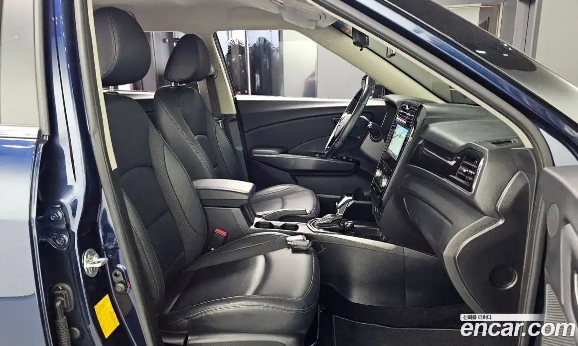 SsangYong TIBOLI 2020 1.5 Автомат в Москве № 1003221, фото 10