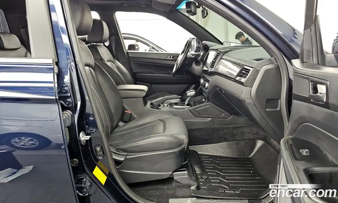 SsangYong Rexton 2020 2.2 Автомат в Москве № 1003303, фото 11