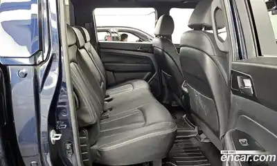 SsangYong Rexton 2020 2.2 Автомат в Москве № 1003303, миниатюра 12